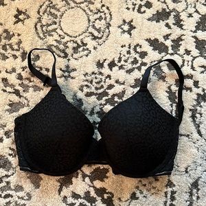 Auden black/cheetah bra